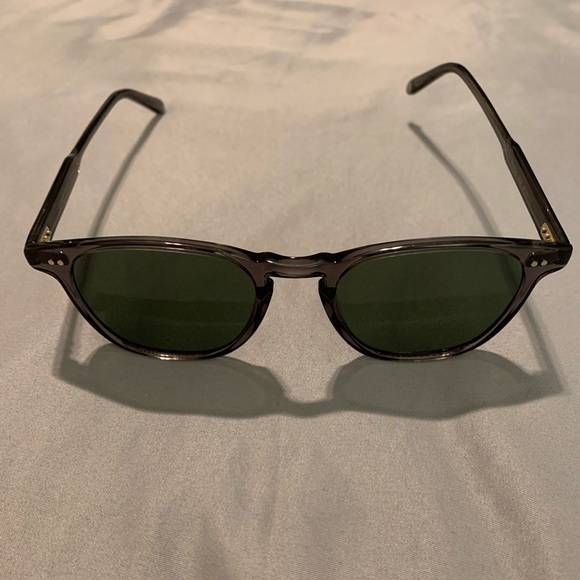 🚫⚠️ SOLD ⚠️🚫 Garrett Leight Sunglasses - Picture 7 of 16
